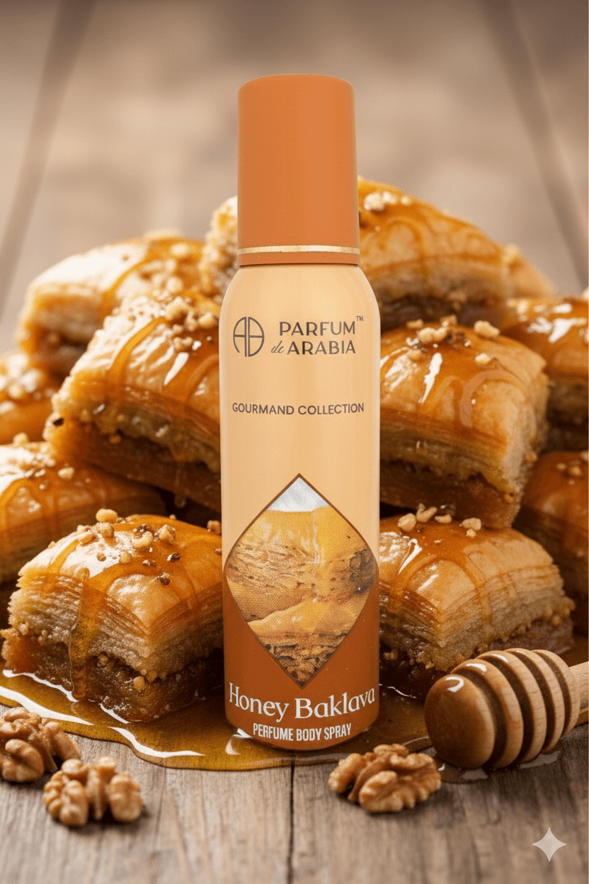 Honey Baklava