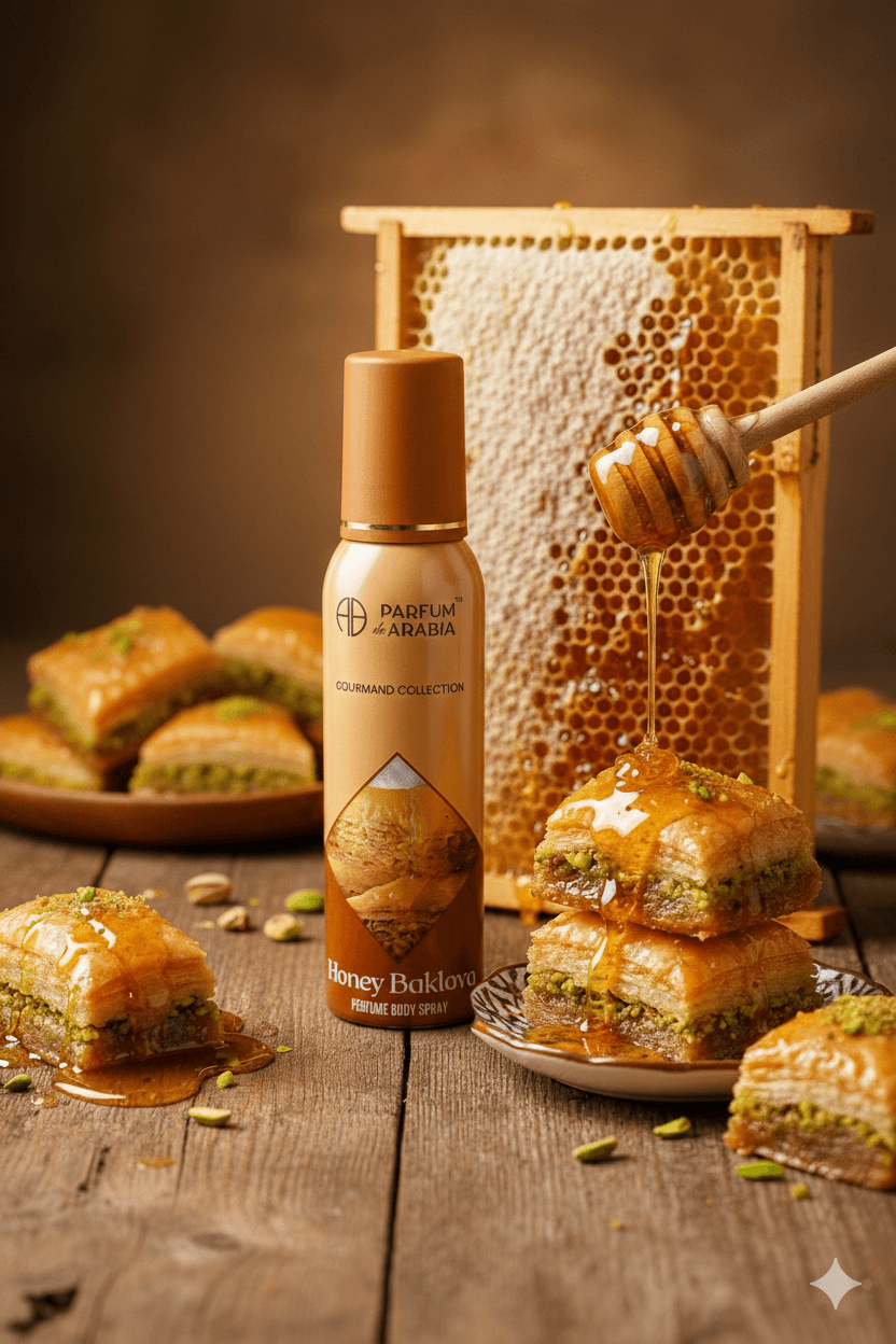 Honey Baklava