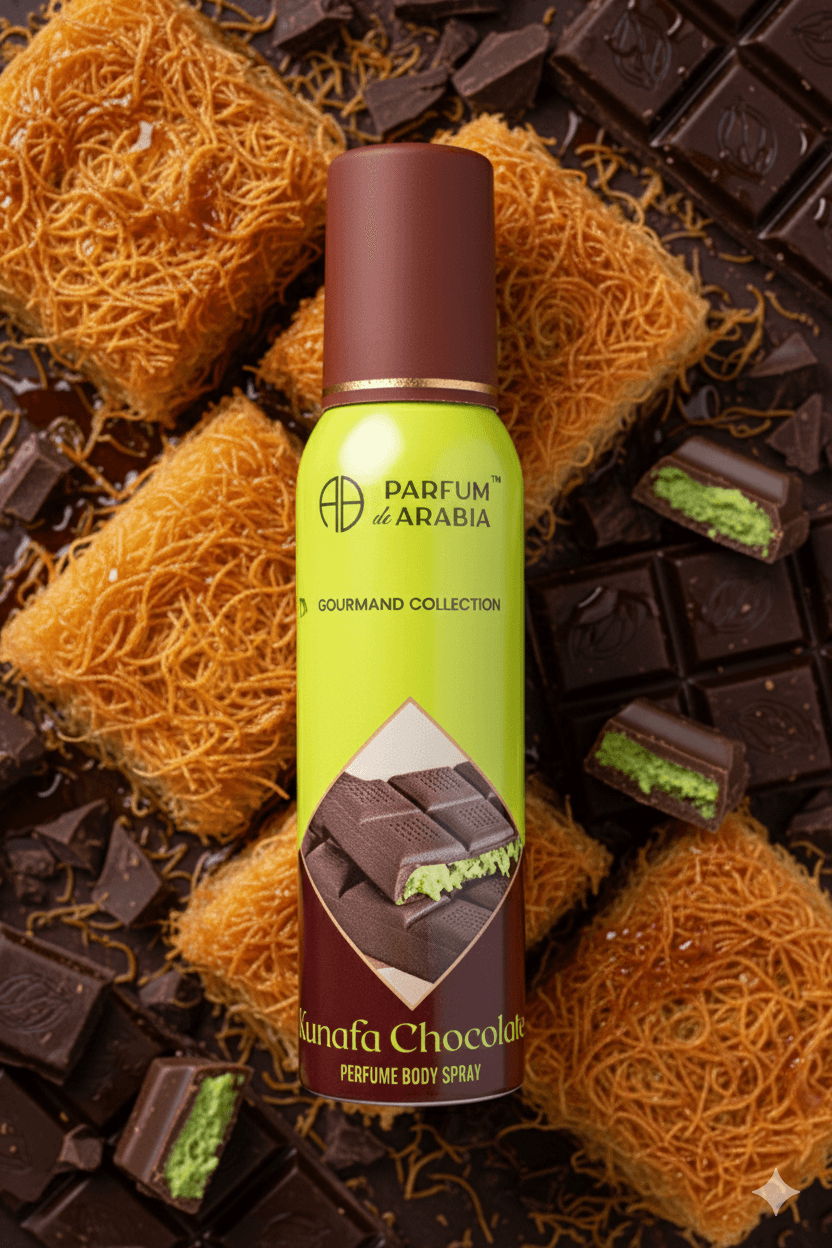 Kunafa Chocolate